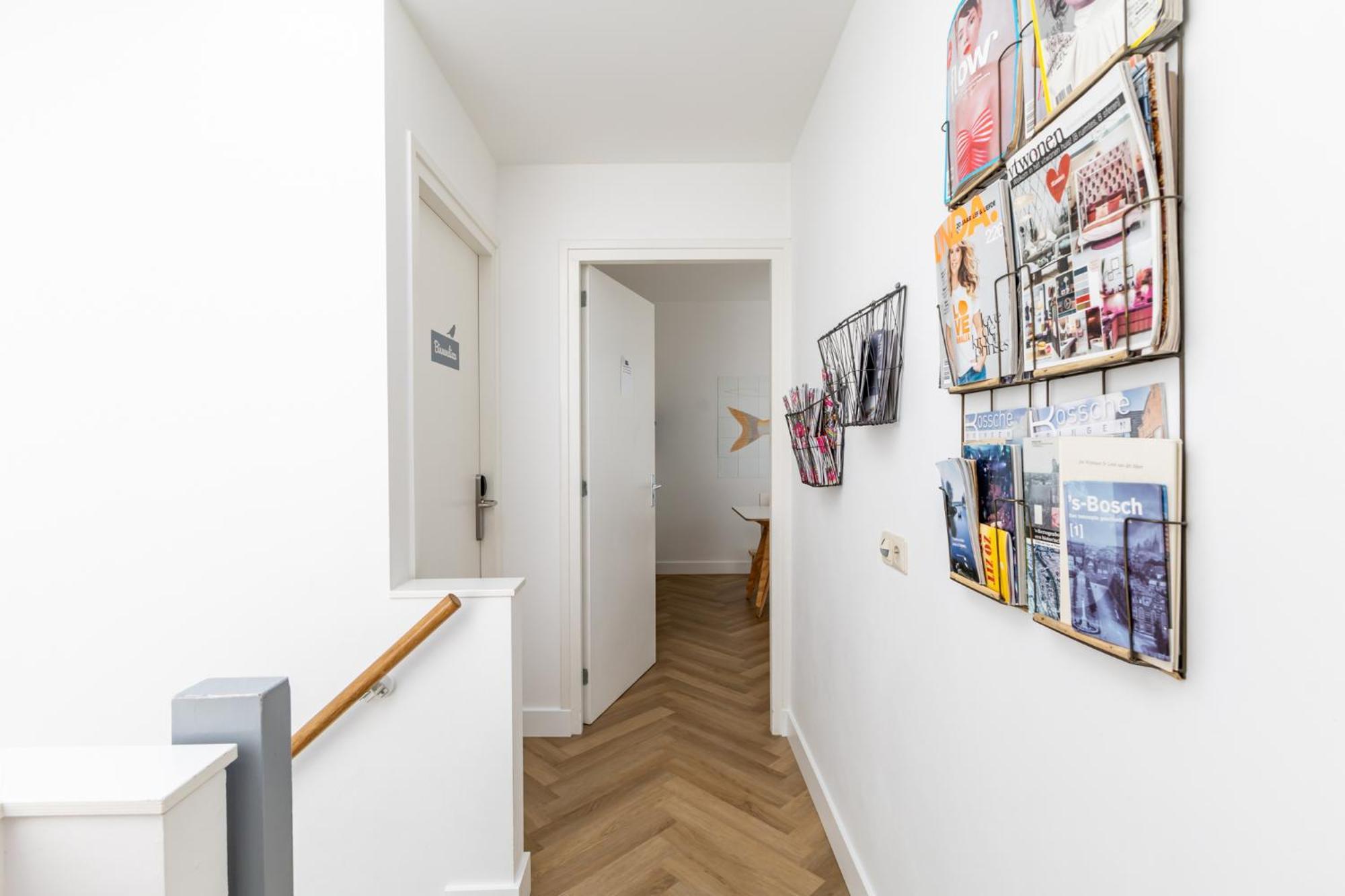 B&B Achter De Kan 's-Hertogenbosch  Ngoại thất bức ảnh